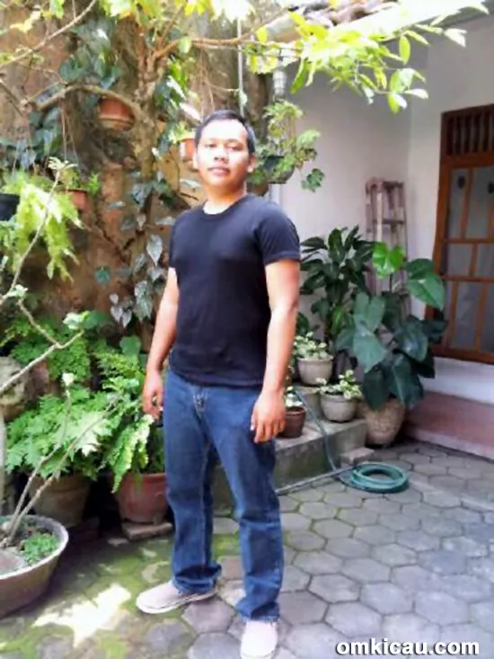 Yusuf Putra IMI