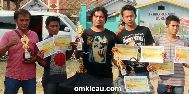 Duta P2-3B Boyolali 12 Oktober 2014)