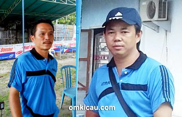 Om Arun dan Om Herman