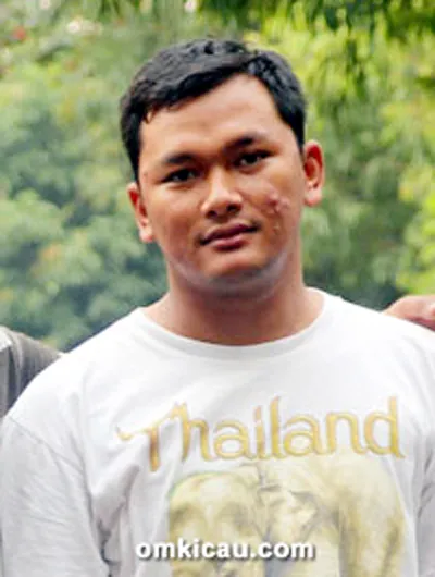 Ikhsan Gondang Sragen