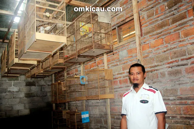 Om Kelik Jenggot
