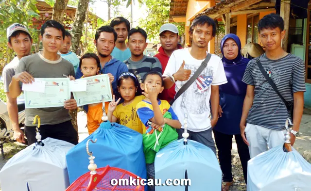 Jetak Kicau Bersatu (JKB) Tambakromo