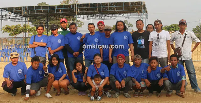 Panitia Bandungan Bird Club (BBC)