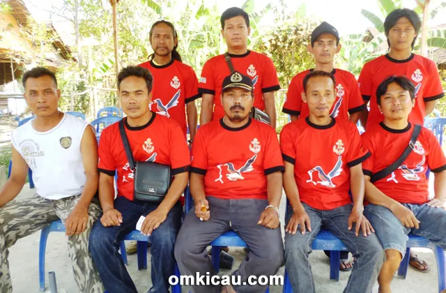 Panitia Pucang Ceria Bersatu (PCB)