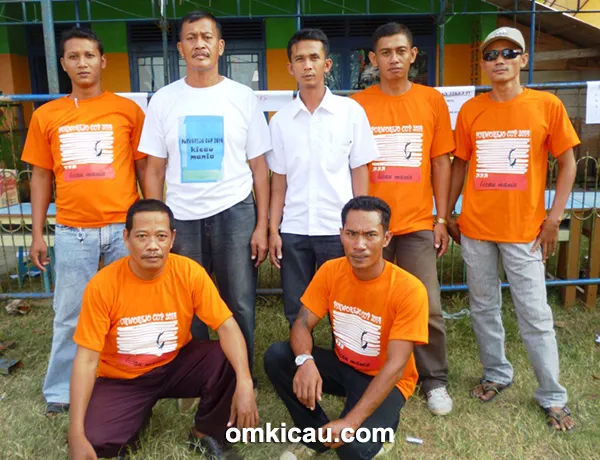 Panitia Purworejo Cup Pati