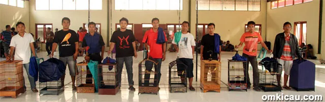 Latpres Papburi Klaten