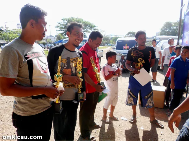 Juara Kancil BC