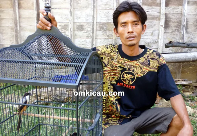 Om Tono Tawon Dash dan pentet Botak