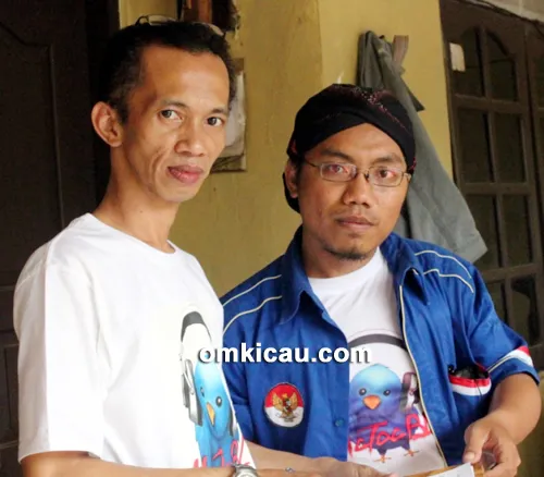 Om Ateng dan Om B'Jo
