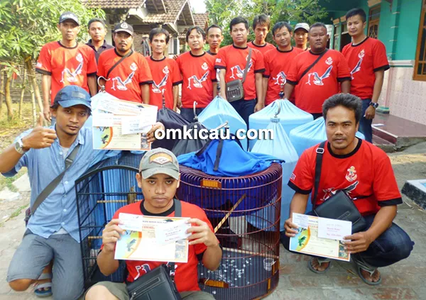 Pucang Ceria Berkicau (PCB) Pati