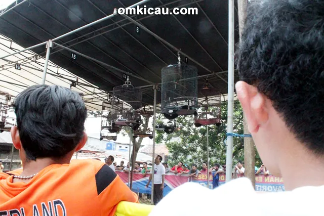 Suasana Latpres Matoa