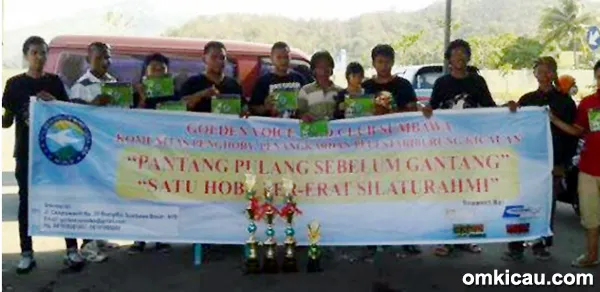 Latber TMBC Taliwang