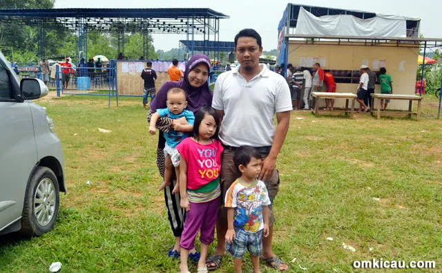Om Yuda Pelangi BC