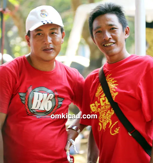 Om Adry Riady dan Om Agus Nasa