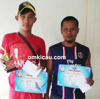 Iman SH dan Mr Mox’s