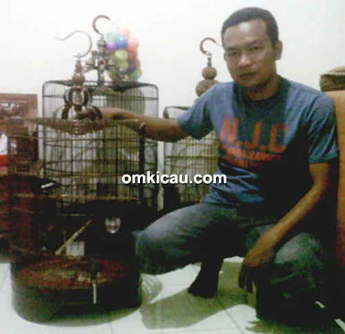 Om Bayan dan kacer Bisma