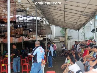 Suasana Latpres KBN Jakarta
