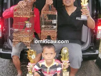 Sabtu Spesial GBA Banjarnegara - Killer Team Purbalingga tetap mendominasi kelas pleci