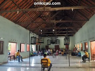 Suasana Latpres PPK-3 Jakapodang Klaten