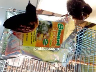 Pakan lolohan Smart Food