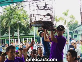 Pembukaan Oregano Cup