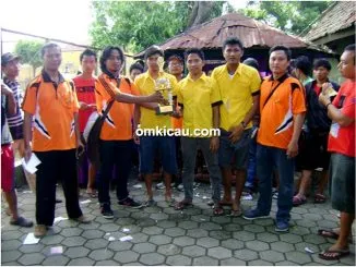 Mr Hanz Dongkal SF