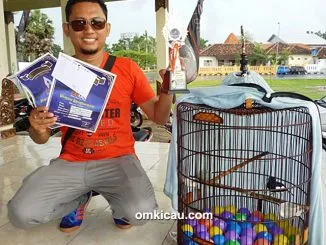 Om Juno dan kacer DM7