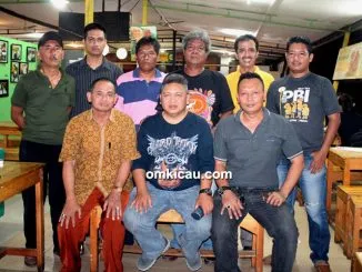 Pengurus baru PBI Cabang DKI Jakarta