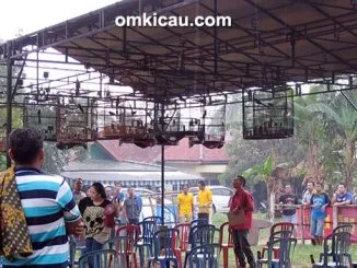Suasana latihan spesial di Lapangan Sukarejo Team Jambi