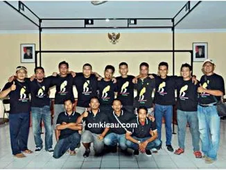 Panitia inti G-10 KFC Pemalang