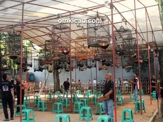 Mahakarya BnR Kampung Burung
