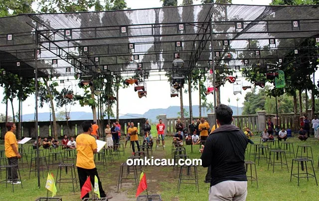 Latpres Kemudo BC Prambanan, Klaten