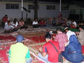 Syukuran kicaumania Jambi