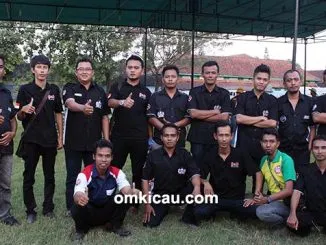 Panitia BnR Rojolele Delanggu