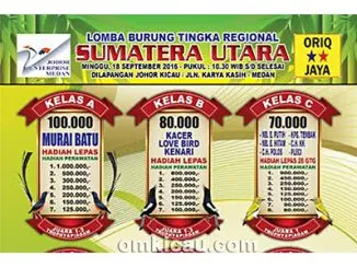 Feat Regional Sumut