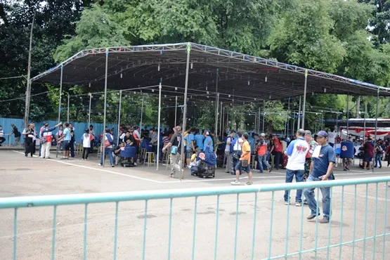 Kelas Murai Batu Presiden Cup IV