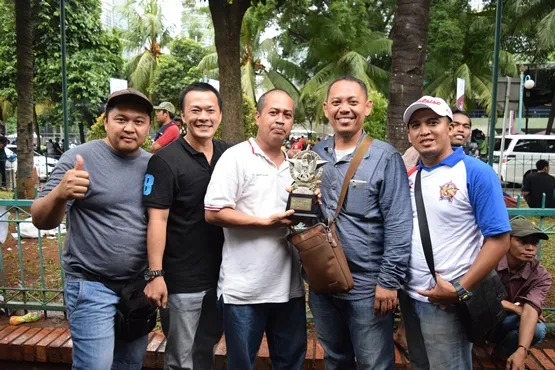 Duta KM berprestasi di Presiden Cup IV