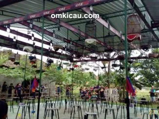 Latpres KMP Enteprise feat Radjawali Indonesia