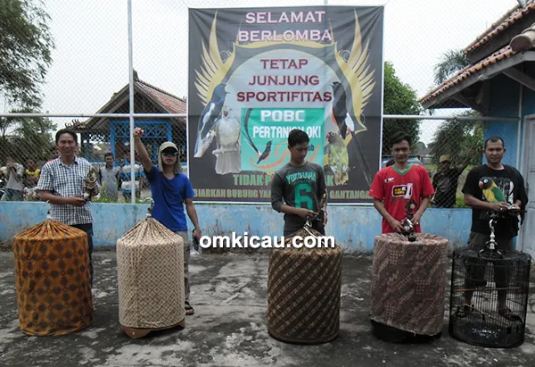 Launching POBC Kayu Agung OKI