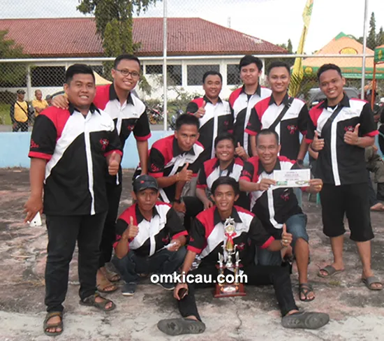 K3BC Kayu Agung