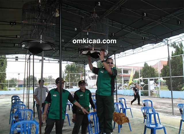 PENGGANTANGAN PERTAMA SECARA SIMBOLIS OLEH KODIM OGAN KOMERING ILIR 1