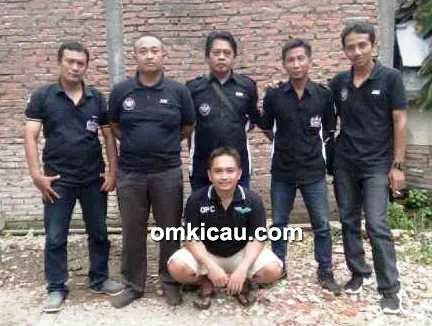 Juri BnR Indonesia