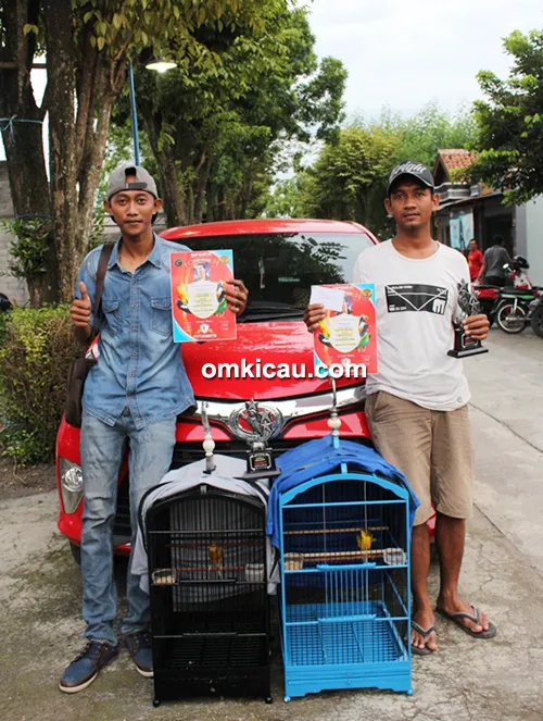Killa SF Klaten