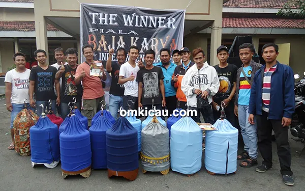 Komunitas anis merah pantura timur