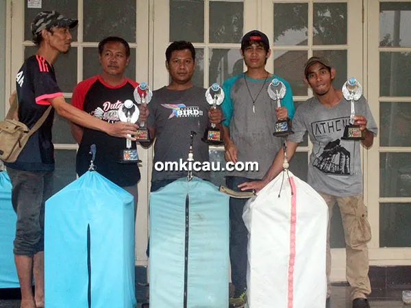 Kru Om Nanang PLN
