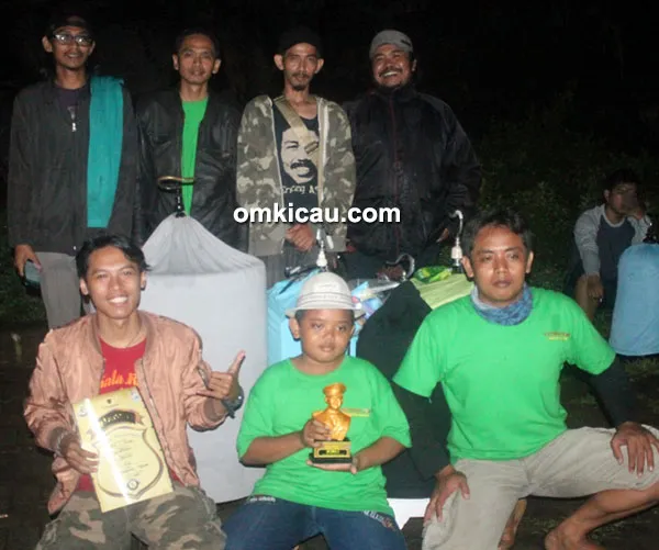Om Ojie Mattena Team