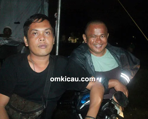 Om Arifin Botak