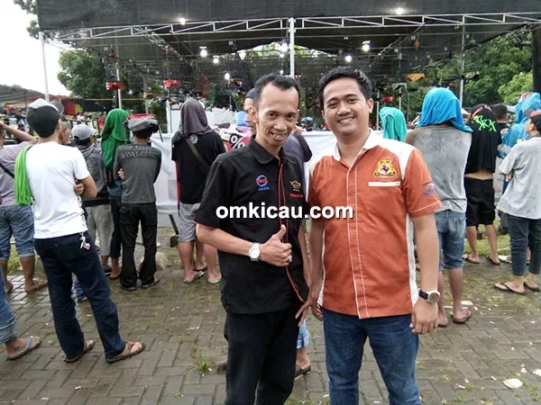 Om B-Jo dan Om Edy Prabowo