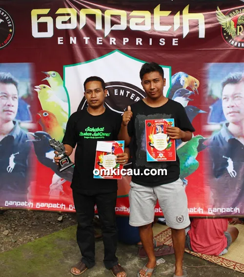 Gaplek Perkasa dan Om Jaya