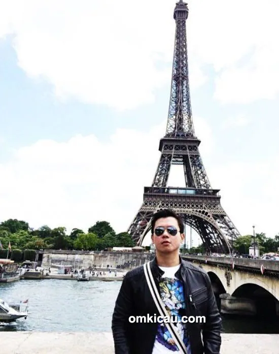 Om Ricky Donald (RR)